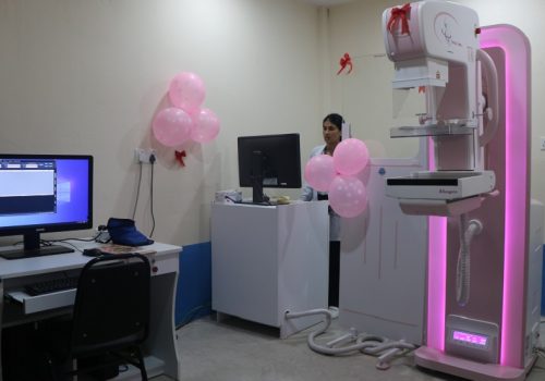 १ करोडमाथिको मेशिन उपलब्ध भएसँगै धादिङ अस्पतालमा थपियो ‘मेमोग्राम सेवा’