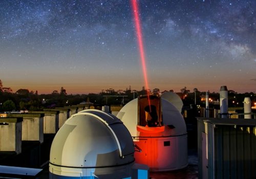 नयाँ लेजर नेटवर्कले अन्तरिक्षदेखि पृथ्वीसम्मको सम्पर्क एक हजार गुणा तीव्र बनाउन सक्ने