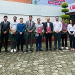वन कभरको सहयोगमा लिबर्टी कलेजले साइबर सुरक्षा हेल्प डेस्क स्थापना गर्ने
