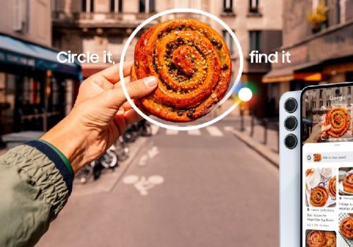 सामसङको ‘सर्कल टु सर्च’ फिचर अब मिड–रेन्ज डिभाइसरूमा पनि उपलब्ध