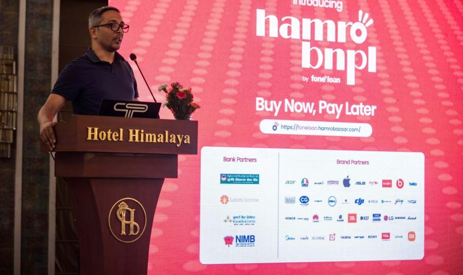 Hamrobazaar Partners with Foneloan to Launch Buy Now, Pay Later