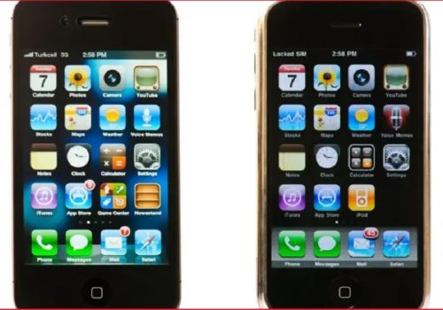 पहिलो आईफोन कसरी बन्यो? यस्तो छ नालीबेली