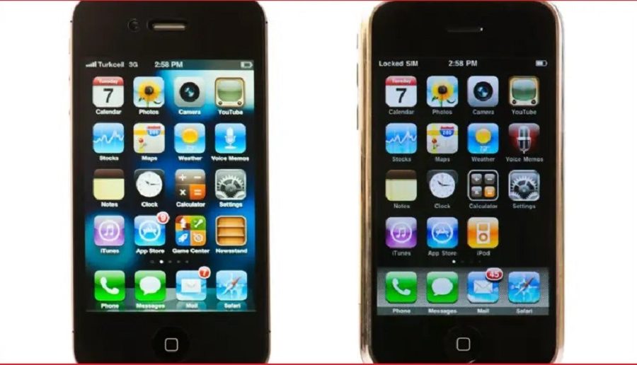 पहिलो आईफोन कसरी बन्यो? यस्तो छ नालीबेली