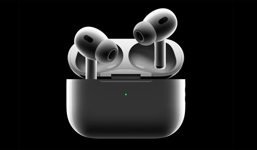 एयरपड्स प्रो ३ को नाम एप्पलले नै लीक गर्यो, नयाँ फिचर र चिपसहित चाँडै लन्च हुने