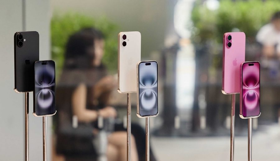 भारतमा एप्पलको बिक्री ९ अर्ब डलर रेकर्ड, आईफोनको हिस्सा सबैभन्दा बढी
