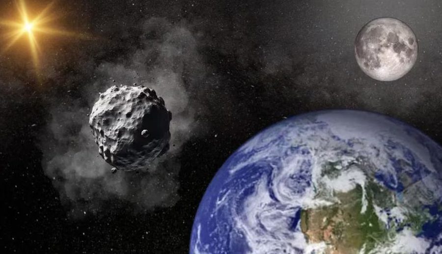 पृथ्वीको नजिक आउँदैछ ‘दोस्रो चन्द्रमा’, आजबाट परिक्रमा सुरु गर्ने