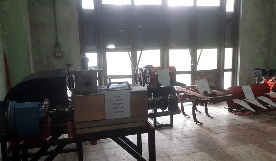 आशा जगाउँदै कृषि औजार कारखाना