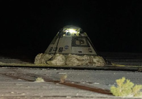 नासा भन्छ- बोइङ स्टारलाइनरमा अन्तरिक्ष यात्री आएका भए पनि ‘सुरक्षित नै हुने रहेछन्’