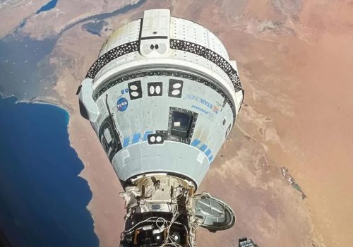 बोइङ स्टारलाइनरको अर्को परीक्षण उडानको सम्भावना मूल्याङ्कन गर्दै नासा