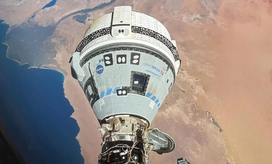 सन् २०२४ मा स्टारलाइनरमा ५० करोड डलर घाटा ब्यहोरेको बोइङको भनाई