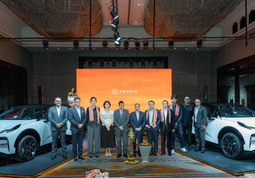 प्रिमियम लक्जरी इभी ब्रान्ड जिकर नेपालमा सार्वजनिक