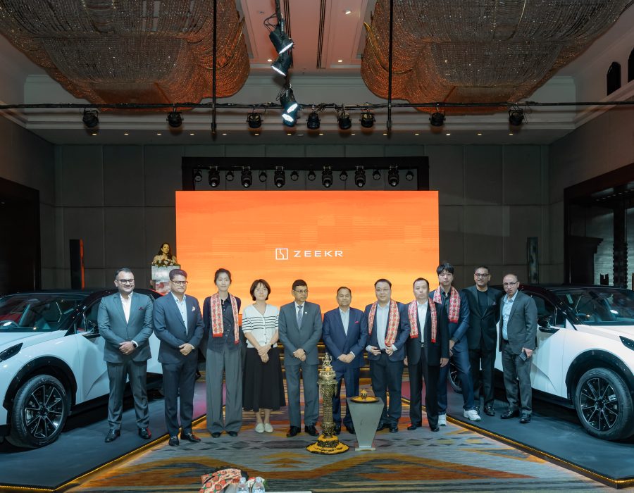 प्रिमियम लक्जरी इभी ब्रान्ड जिकर नेपालमा सार्वजनिक