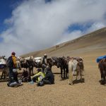 मुस्ताङको दामोदरकुण्डमा मोबाइल चल्दैन, तीर्थयात्री बिरामी परे उद्धारका लागि चिठी लेखेर पठाउनुपर्छ