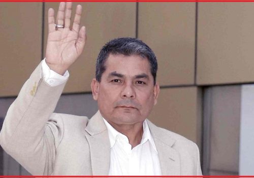 साइबर अपराधको अभियोगमा पक्राऊ परेका दुर्गा प्रसाईं हिरासतमै रहने