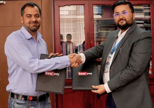 Fonepay partners with Employee Provident Fund Nepal to facilitate digital loan payments