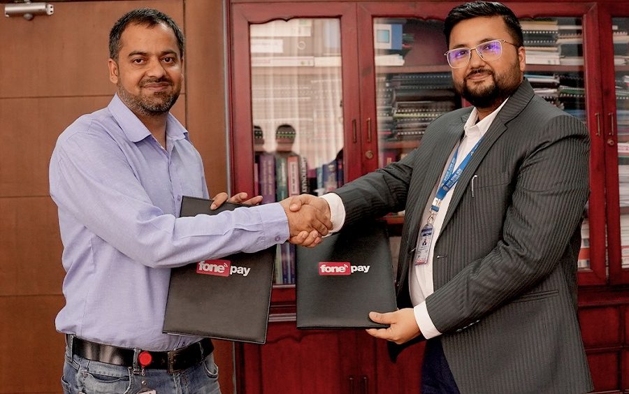 Fonepay partners with Employee Provident Fund Nepal to facilitate digital loan payments