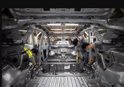 चीनमा बनेको ईभीको कर तोक्न ईयुमा अक्टोबर ४ मा मतदान हुने