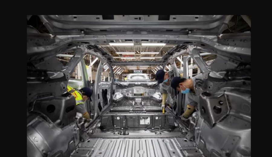 चीनमा बनेको ईभीको कर तोक्न ईयुमा अक्टोबर ४ मा मतदान हुने