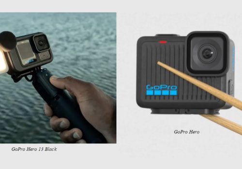 गोप्रो हिरो १३ ब्ल्याक र हिरो एक्शन क्यामराहरू भारतमा लन्चः ५.३ के मा स्टनिङ भिडियो क्याप्चर गर्न सकिने