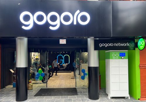 Gogoro and Nebula Energy Inaugurate Nepal’s First State-of-Art Experience Center in Naxal
