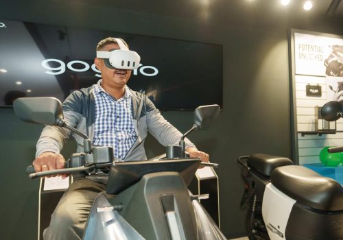 गोगोरो र नेबुला इनर्जीद्वारा नक्सालमा नेपालको पहिलो अत्याधुनिक एक्सपिरियन्स सेन्टर स्थापना