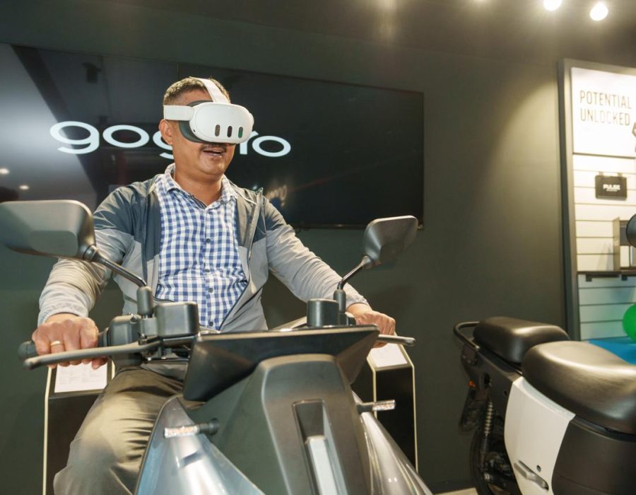 गोगोरो र नेबुला इनर्जीद्वारा नक्सालमा नेपालको पहिलो अत्याधुनिक एक्सपिरियन्स सेन्टर स्थापना