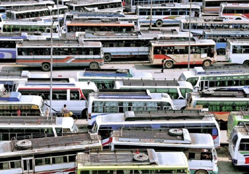 प्रविधिमैत्री बनाइँदै गोँगबु बसपार्क