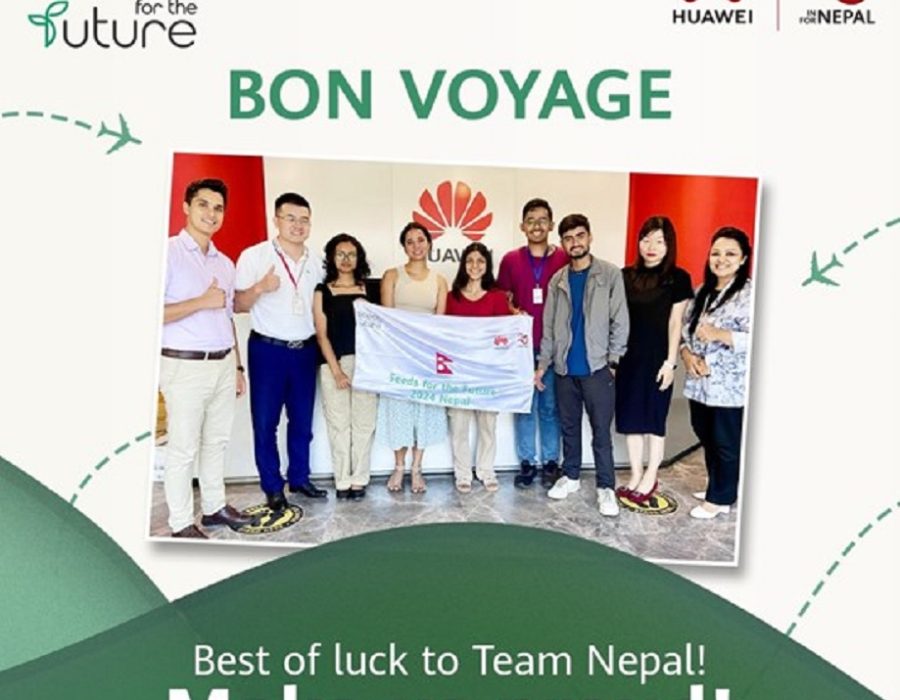 Seeds for the Future: Nepali Students Set to Embark on Transformative Journey to China