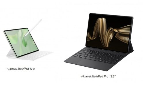 ह्वावेको मेटप्याड प्रो १२.२ र मेटप्याड १२ एक्स अन्तर्राष्ट्रिय रूपमा सार्वजनिक