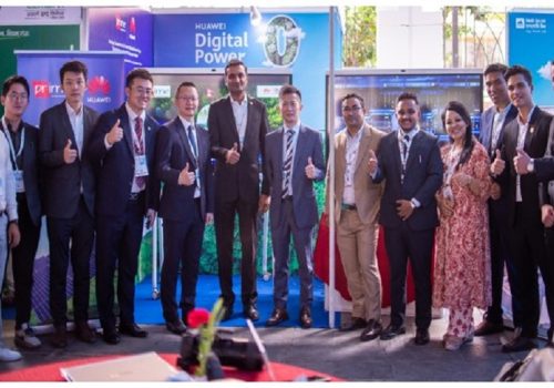Nepal Infrastructure Summit 2024: Huawei Digital Power Highlights Green Energy Solutions