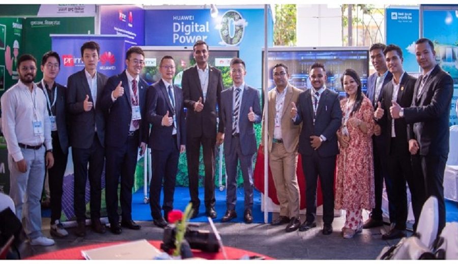 Nepal Infrastructure Summit 2024: Huawei Digital Power Highlights Green Energy Solutions