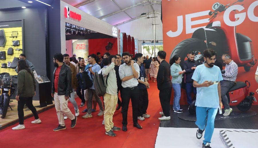 नाडा अटो शो-२०२४ सम्पन्न, हेर्नुहोस् प्रदर्शनीमा राखिएका ईलेक्ट्रिक बाइक र स्कुटरहरुको फोटो