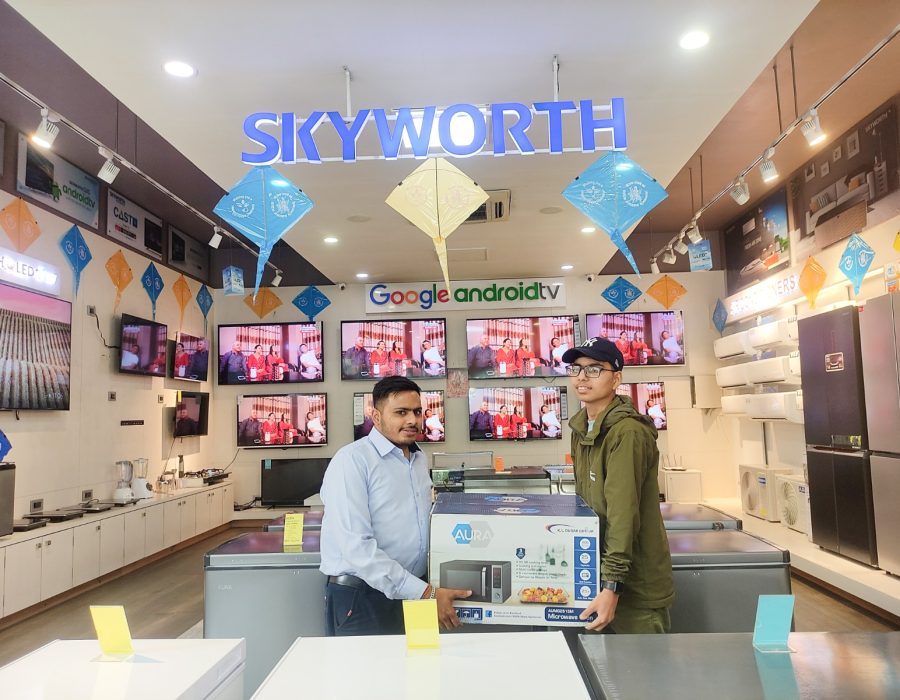 “स्काईवर्थ सपना सा कार” अफरको पहिलो साप्ताहिक भाग्यशाली विजेता घोषणा