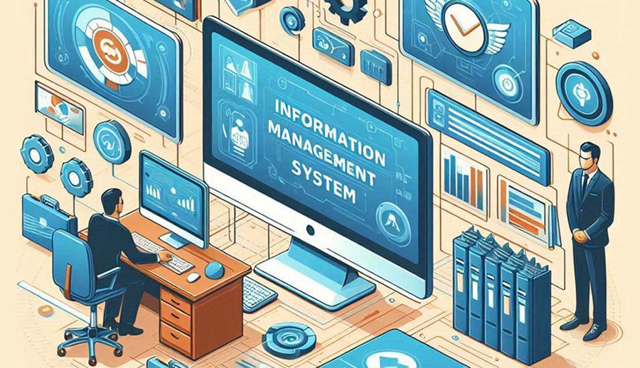 सूचना व्यवस्थापन प्रणाली शुरु