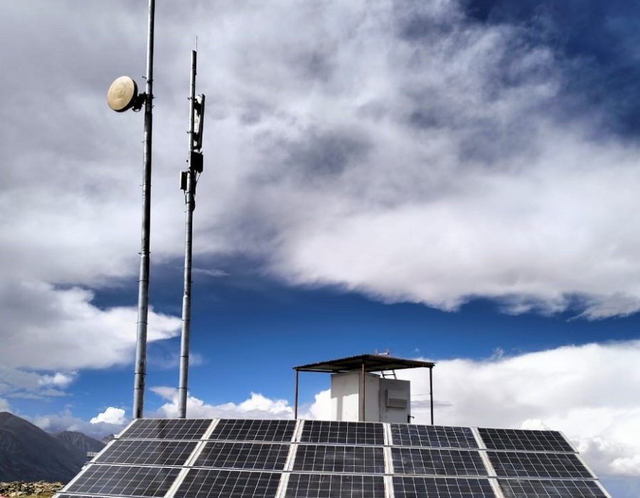 कोरला नाकामा नेपाल टेलिकमको फोरजी मोबाइल फोन सेवा सञ्चालन