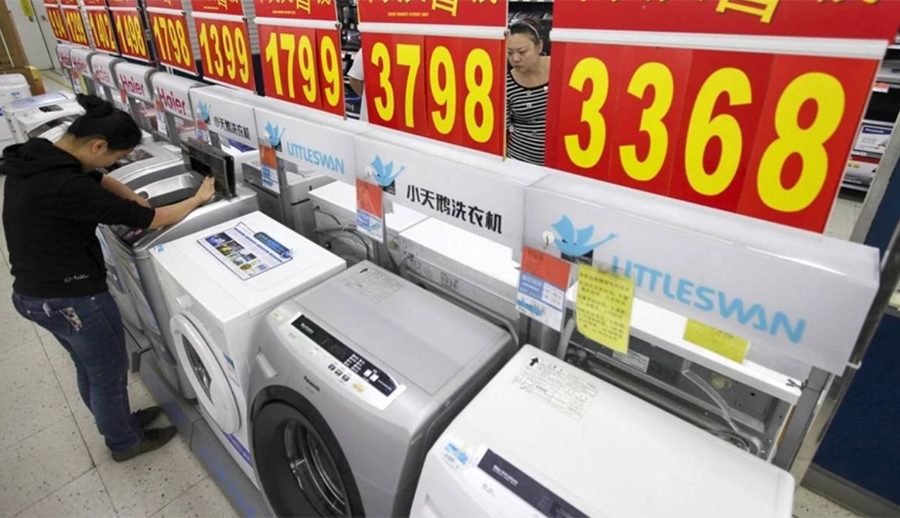 बिस मिनेटमा ४० हजार वासिङ मेसिन अर्डर, तर पनि चिनियाँ कम्पनीलाई करिब ५६ करोड रुपैयाँ घाटा