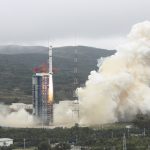 इन्टरनेट प्रविधिका लागि चीनको नयाँ परीक्षण भूउपग्रह प्रक्षेपण