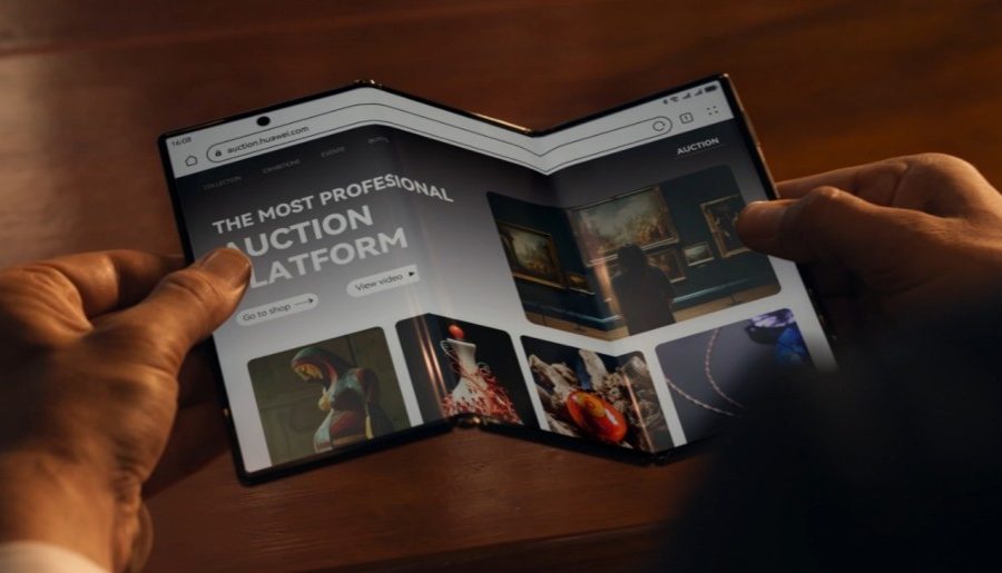 सामसङले यो वर्ष ट्राई–फोल्ड स्मार्टफोन सार्वजनिक गर्ने