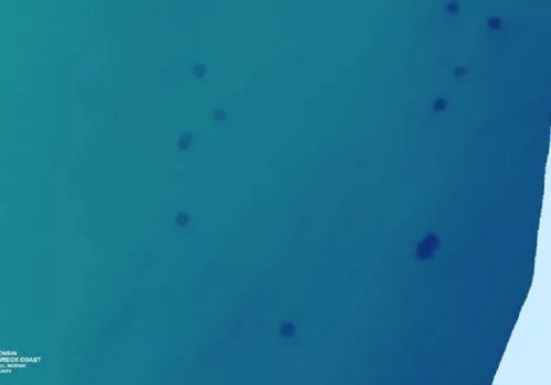 मिशिगन तालको पिँधमा ४० ओटा ठूला खाडल भएको वैज्ञानिकहरुको दावी