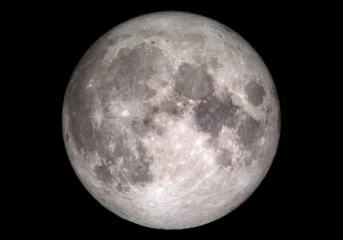 The far side of the moon once had erupting volcanoes too