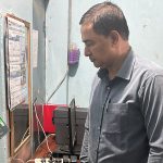 चितवन कांग्रेस विद्युतीय हाजिरीमा अभ्यस्त