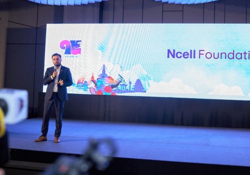 एनसेलले मनायो १९औं वार्षिकोत्सव: एनसेल फाउण्डेशन स्थापना, २० करोड सामाजिक पहलमा योगदान गर्ने