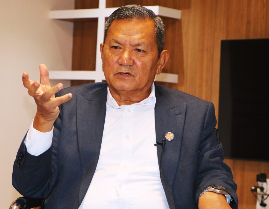 सामाजिक सञ्जालको पहुँचले नागरिकको मौलिक अधिकार सुदृढ तुल्याउँछः सञ्चारमन्त्री गुरुङ