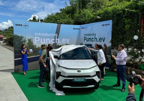 टाटाको पन्च ईभी एकैपटक चार शहरमा सार्वजनिक, के के छन् विशेषता?