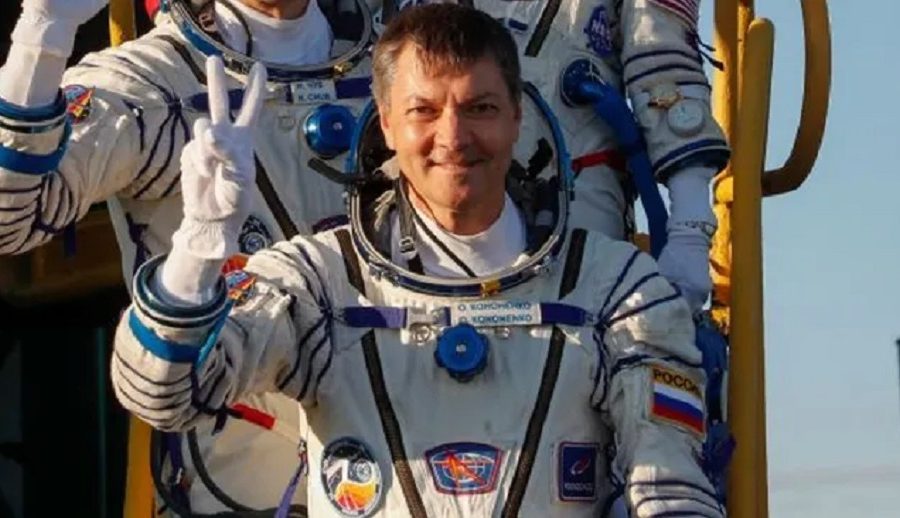 अन्तरिक्षमा १ हजार १११ दिन बिताएर पृथ्वीमा फर्के यी रुसी अन्तरिक्षयात्री, बनाए दुर्लभ रेकर्ड