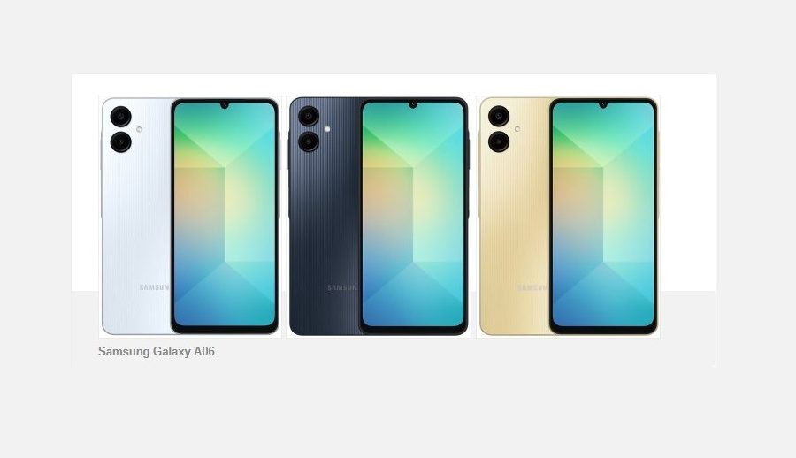 सामसङ ग्यालेक्सी ए०६ भारतमा डेब्यू