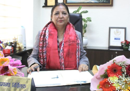 नेपाल टेलिकमकी प्रबन्ध निर्देशक संगिता पहाडीसहित १८ जनामाथि भ्रष्टाचार मुद्दा, साढे ३३ करोड माग दावी