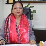 पोलमा रहेको ट्रान्समिटरको उचाईबाट शुरु गरेर टेलिकमको ‘प्रबन्ध निर्देशक’ पदसम्मको उचाई नापेकी अर्याल