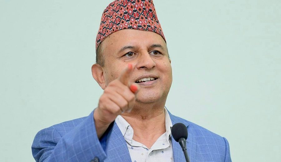 प्राविधिक शिक्षाले दक्ष जनशक्ति उत्पादन हुन्छ- एमाले महासचिव पोखरेल