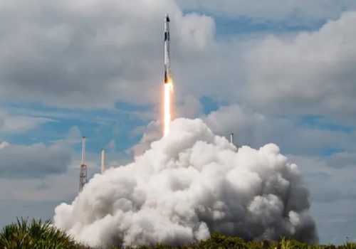 स्पेसएक्सले स्टारलिंक मेगाकन्स्टेलेसनमा थप्यो २३ ब्रोडब्याण्ड स्याटेलाइट